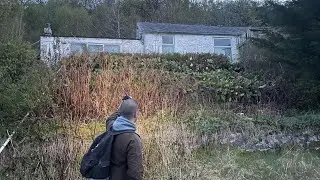 Exploring Abandoned Welsh Brass House - Wrexham