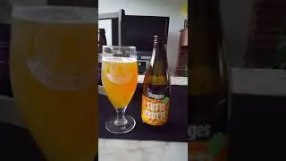 # 199 Dugges Bryggeri x Wizard Brewing Tutti Frutti Sour Fruit Ale 6 %