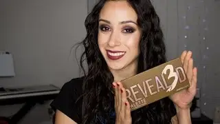Coastal Scents Revealed 3 Palette! || Review, live swatches, & comparison!