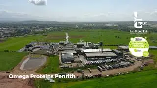 Omega Proteins Ltd in Penrith
