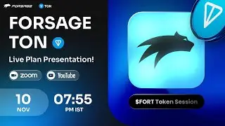 🔴 LIVE | ForTON Success Webinar | Plan Presentation | Team Rajendra Singh