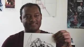 Alex Castro - Aluno do Rodney Buchemi
