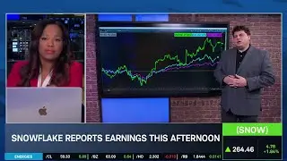Options Corner: SNOW Ahead of Earnings