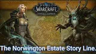 Beginner Equitation. Alliance. WoW Quest. Kul Tiras. Tiragarde Sound.