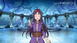 Sword art online integral factor  How Clear Daily And weekly  1st channel Green peace [Sao if ]