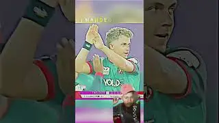 Tom Curran👿#cricket #shorts