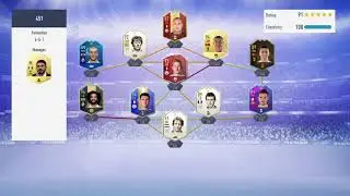 FIFA 19  FUT Champions glitch ???