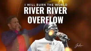 River River Overflow || I Will Burn The World || Lawrence Oyor Cover 