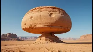 Saudi Arabia&rsquo;s Lost Megastructures From a Civilization We Can&rsquo;t Explain