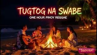 Golden Island Reggae 2025 🌅 | Relaxing Pinoy Mix | Nonstop Tagalog Chill Sound