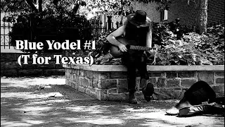 &ldquo;Blue Yodel #1 (T for Texas)&rdquo; | Lightnin&rsquo; Luke | Busking in Winchester, VA⚡️