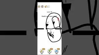 Draw 2 Save  3 Level 37 Puzzle Games Play Shorts #gamingplay