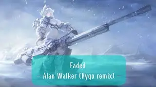 Nightcore - Faded - Alan Walker (Kygo remix)
