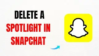 How to Delete a Spotlight in Snapchat &ndash; Full Guide