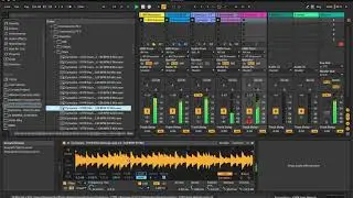 Ableton Live 10 Cymatics VYPR Collection Cook Up