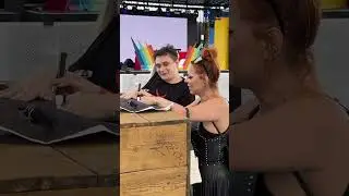 GOETIA BTS @ WHAT THE KARNAGE FESTIVAL