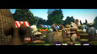 Farmerama Trailer - Browserspiel