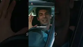 Continui pure, si senta maschio 😂 Luca Argentero dal film Poli opposti