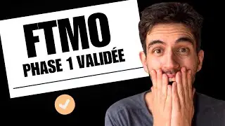 [Challenge FTMO jour 4] - J'ai valid&eacute; la phase 1 !