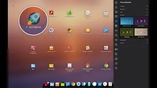 Deepin Desktop Environment (DDE) | Installation sous Ubuntu | PROVENANCE FACEBOOK