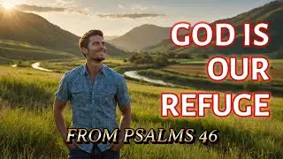 Psalms 46 Directs Us That God Is Our Refuge | This Song Will Inspire You
