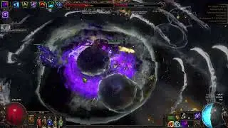[POE1 3.26] Impending Doom Pathfinder - UBER UBER ELDER