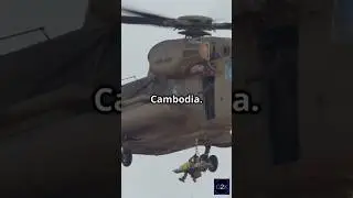 Operation Eagle Pull 🇺🇸🇰🇭🔥#ww2 #facts #shortsvideo