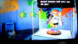 Splatoon: Let's Play: Ep 26 [New Season plus amiibo unboxing]