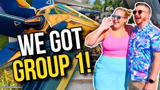 We Got GROUP ONE For Guardians of the Galaxy and Here's How