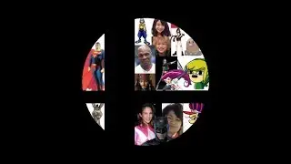 Super Smash Bros Ultimate CPU Mii Fighter Tournament - First Round - Part 1