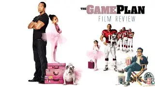 Football, Family & Fun | The Game Plan Review 💪👧