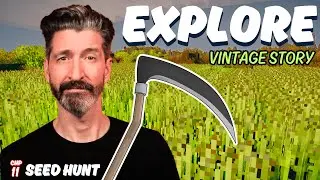 EXPLORE VINTAGE STORY: SEED HUNT