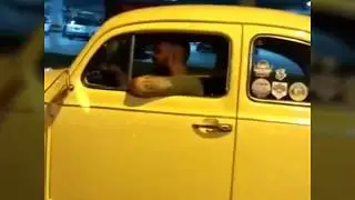 CONFRARIA VOLKS DE PALHO&Ccedil;A - FABINHO E SEU STIFLER 79