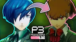I Played The BEST Persona 3 Reload Mod