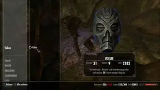 Skyrim - Vokun Drachenpriestermaske finden
