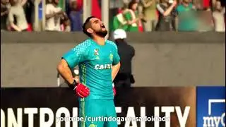 Tricolor 🆚 Rubro-negro (Confronto Rio-S&atilde;o Paulo) ⬛⬜🟥 S&Atilde;O PAULO ❌ FLAMENGO ⬛🟥🎮👉🏼⚽ Gameplay KONAMI PES