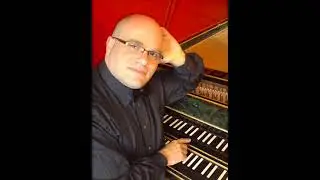 Telemann: Overture in G major TWV 32:23: Mvt1 Overture (Dan Tidhar, harpsichord)