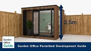 Garden Office Permitted Development Guide