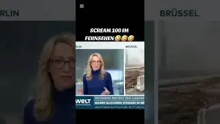 Scream 100 protest😂#pyro #shorts #viral #viralshorts #protest #belgium #germany #revelion #2k
