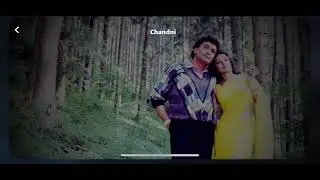 Chandni movie last scene (Vinod Khanna-Waheeda Rahman dialogue)