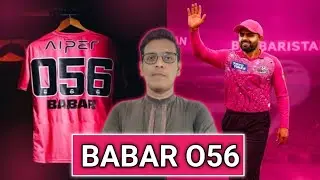 Babar New Jersey | Babar On Top 🇵🇰