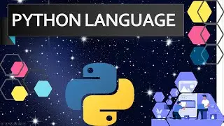 Basic Structure of Python Programming Language, Python for Beginners, Learn Python Language.