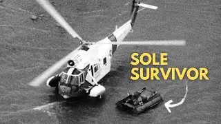 Sole Survivor: The Sinking of the Daniel J Morrell