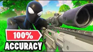 Как стать ЭЛИТНЫМ снайпером в Fortnite &mdash; (5 советов)