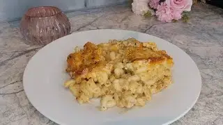 This Easy & Fast Super Delicious Macaroni & Cheese Is So Creamy It Should Be Illegal 💯