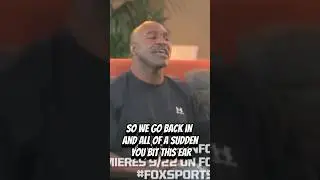 ESTP Evander Holyfield Recalls Getting His Ear Bitten by Tyson - Blast Last #mbti #evanderholyfield