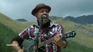 Davide Van De Sfroos - Lo Sciamano