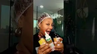 How To Do A Hot Oil Treatment for MAXIMUM GROWTH 👀