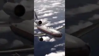 почему у самолетов были двигатели, установленные в хвосте