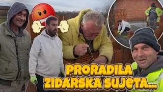 BATA SONE KAZE DA JE OGI ISKARO I NJEGA I PIRKETA !!ALI GOAPODAR PIROTA I DALJE SE GURA EP-105